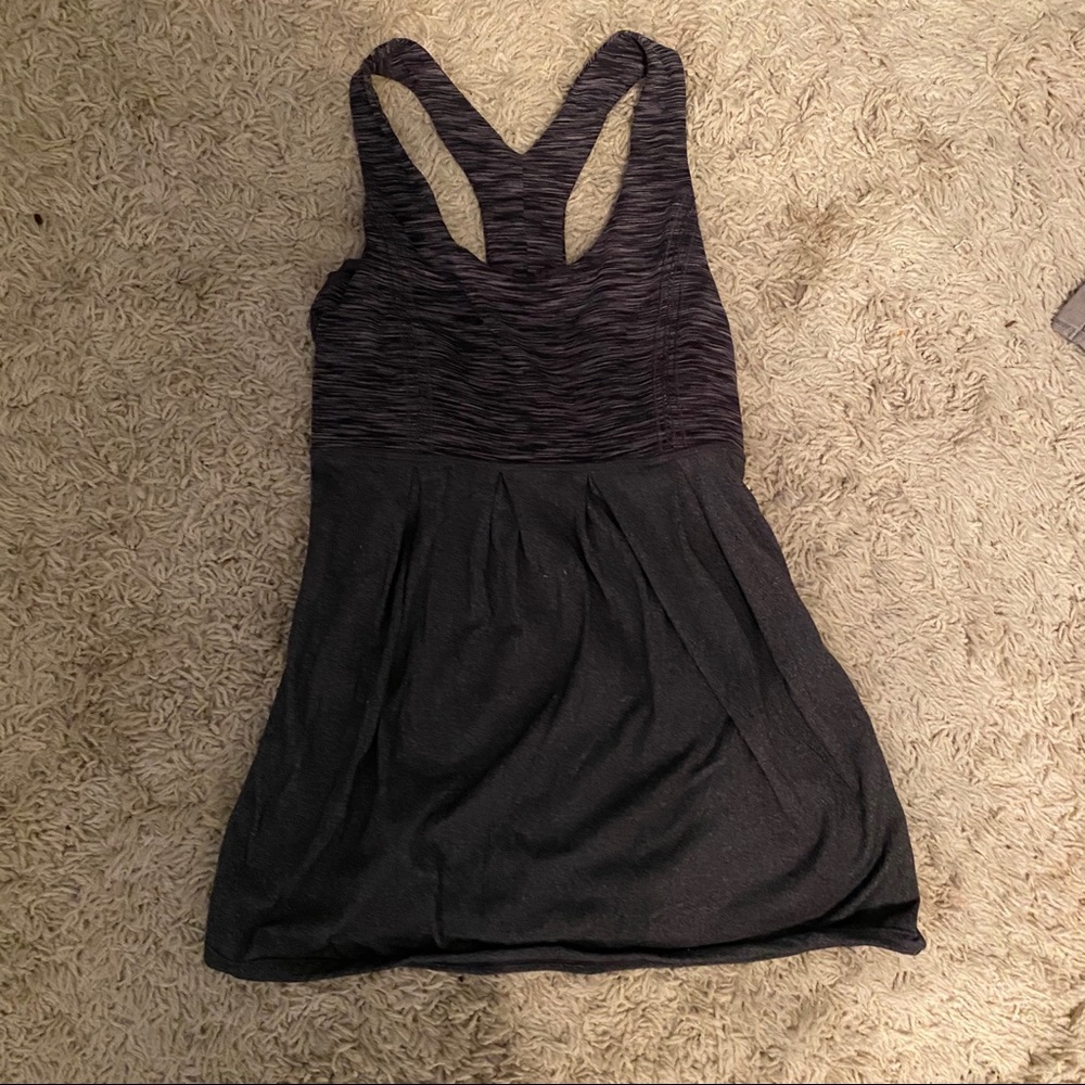 Lululemon tanktop